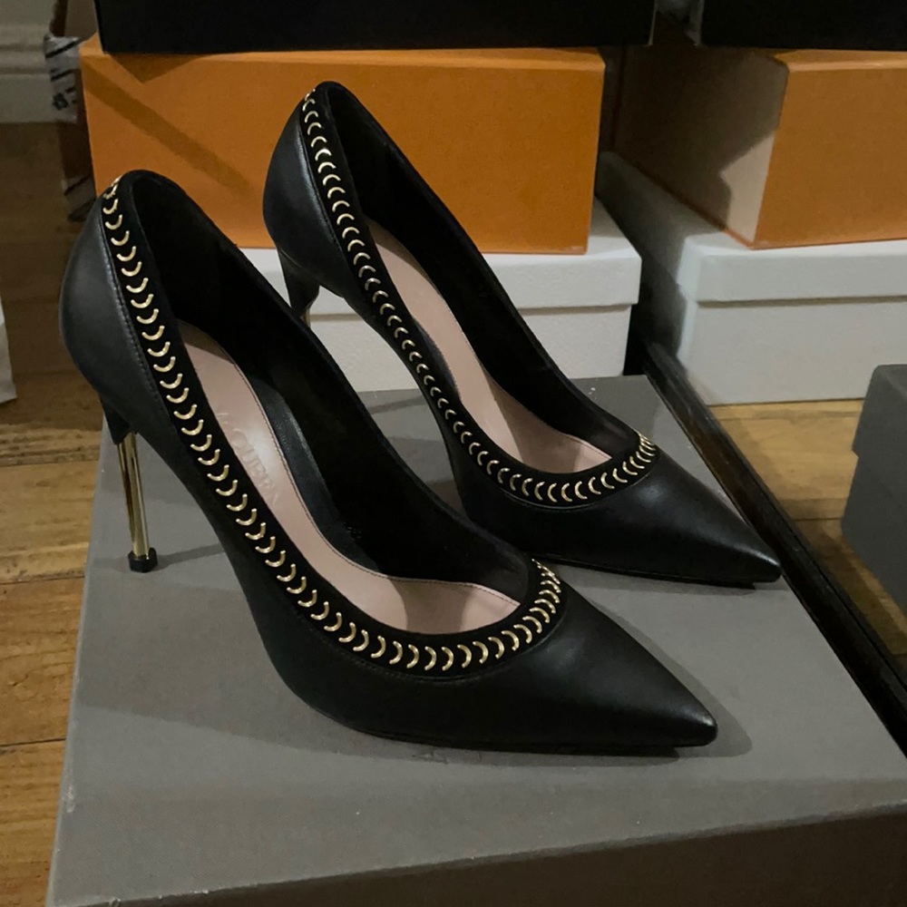 Brand New Alexander Mcqueen Pumps